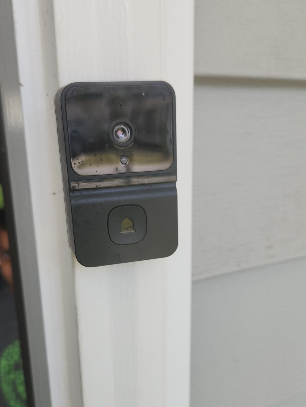 Mini Wireless Doorbell – Brand New